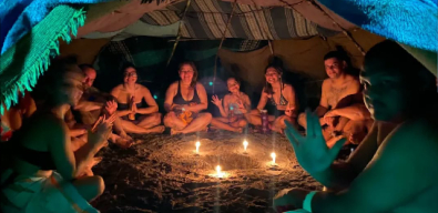 Temazcal